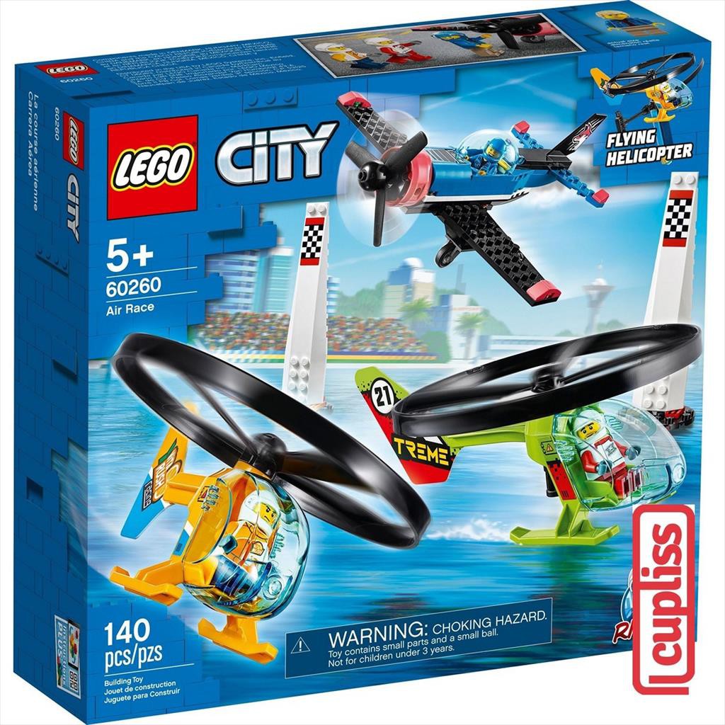 LEGO City 60260 Air Race