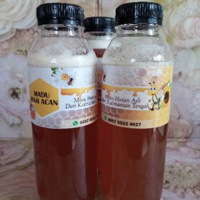 

Madu Asli dari Kalimantan Tengah