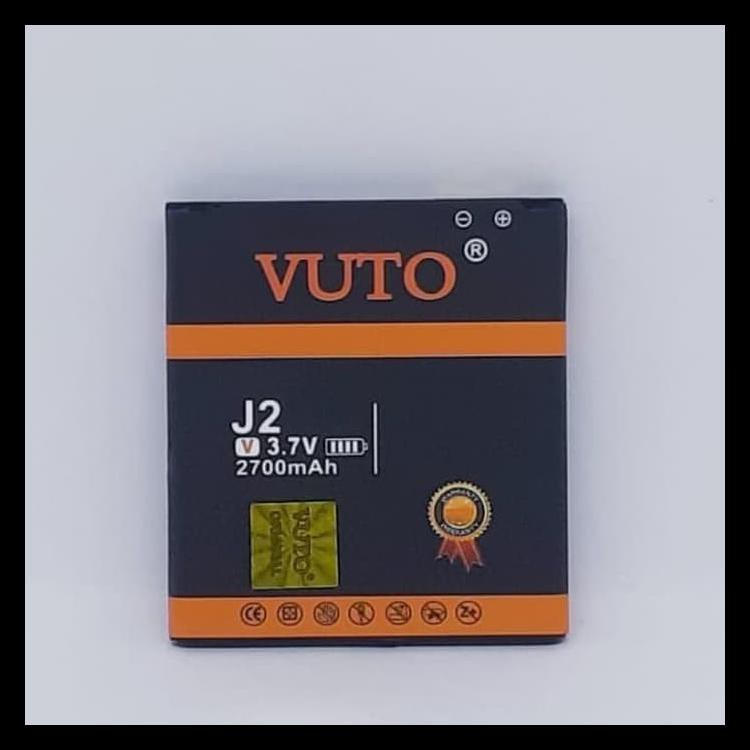Baterai Vuto Samsung Grand Prime / J3 / J5 2015-2016 / J2 Prime Kode 1444