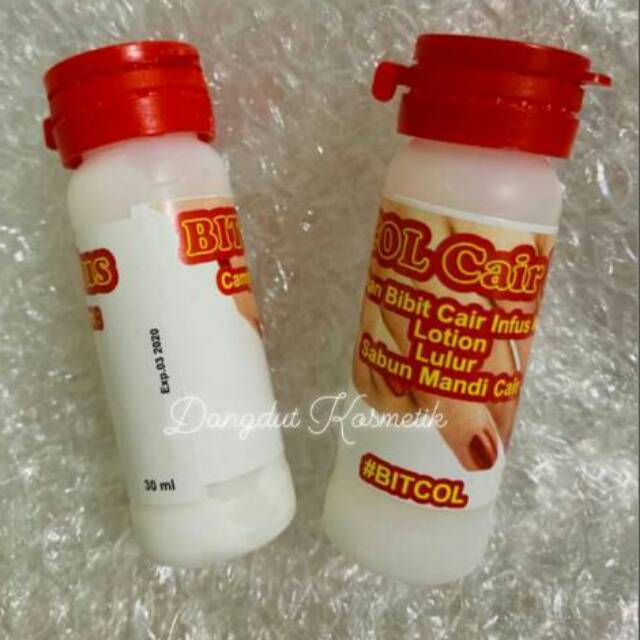 BCI / BITCOL CAIR INFUS / BIBIT CAIR INFUS 30 ML