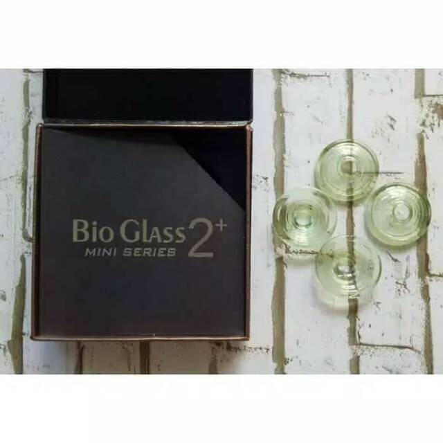 Bio Glass 2+ Mini Series MCI - Biomini Isi 4