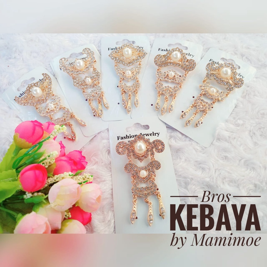 Bros Kebaya / Bros Kebaya Jawa / Bros Kebaya Kutu Baru Mewah / Bros Kebaya Modern / Bros Kebaya Besa