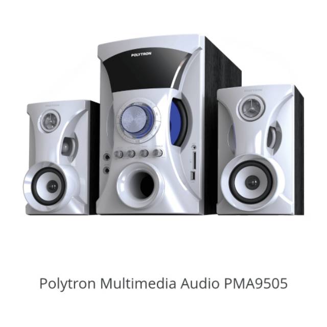Polytron Multimedia Audio PMA 9505
