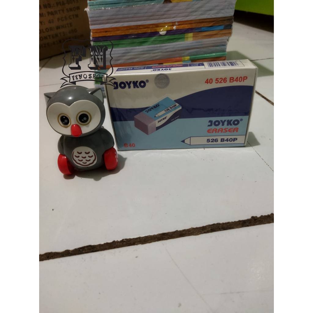 

PENGHAPUS JOYKO B40 (ECER) - Putih