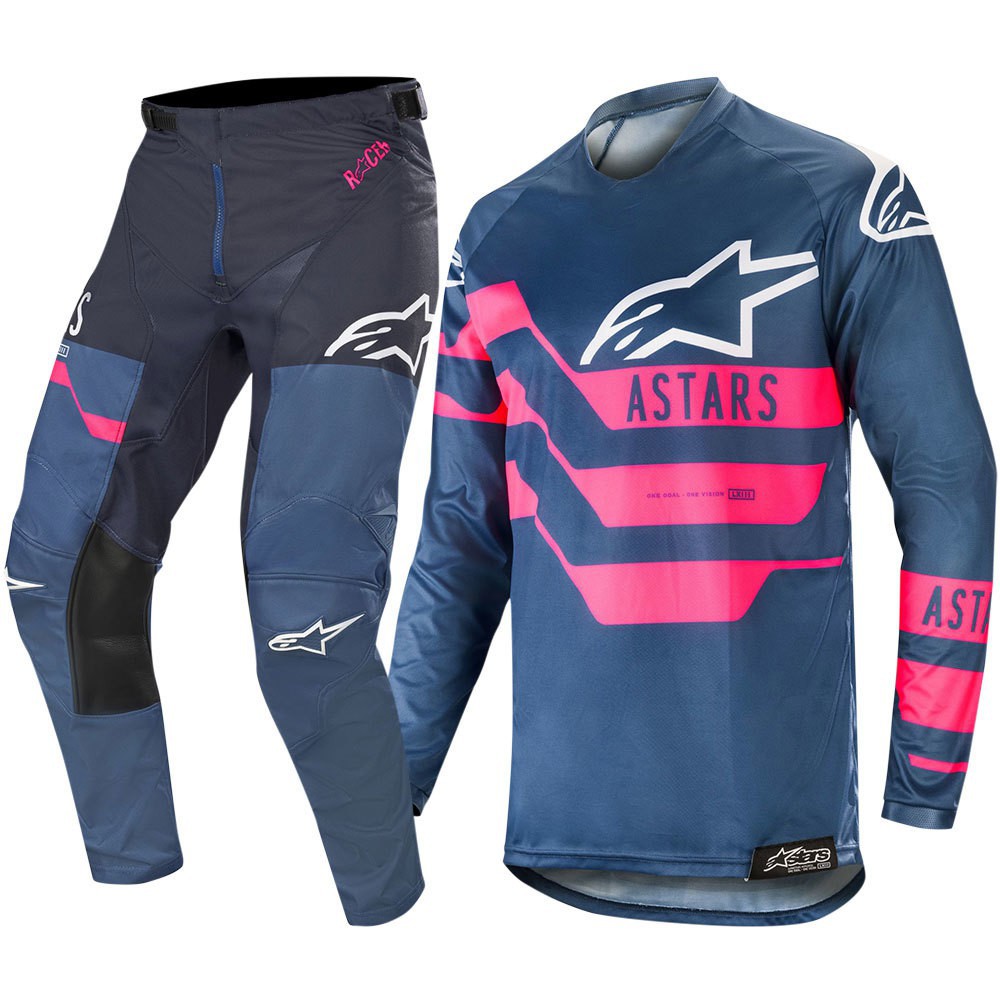 Jersey Set Trail Motocross Terbaru Alpinestar Murah Berkualitas