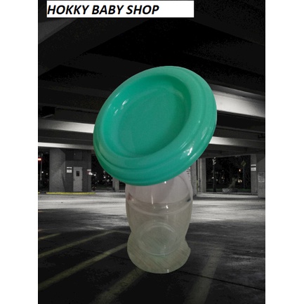 HK Pompa Asi Manual Bahan Silikon / Breast pump