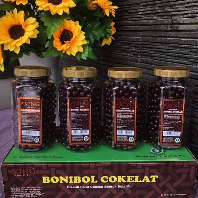 

Bonibol coklat