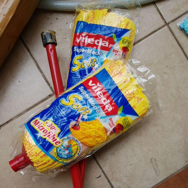 Harga Lelang Stok Terbatas  .!!  Vileda Microfibre