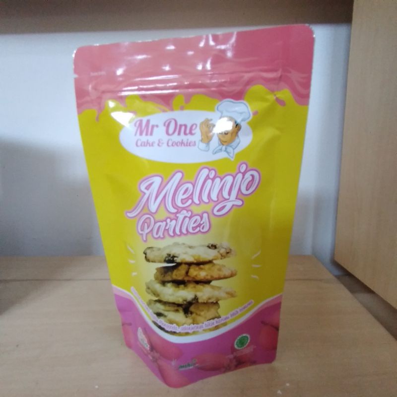 

Melinjo Parties Cookies