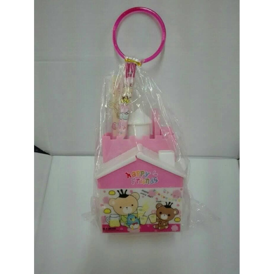 

Paket Ujian - Paket Alat Tulis - Paket Puzzle Anak Paket Alat Tulis 8118 Model Unik Produk Terbaik