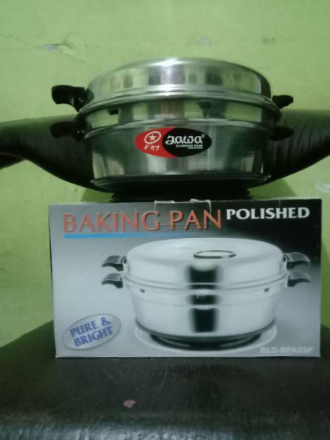 Cara Menggunakan Baking Pan Yg Benar