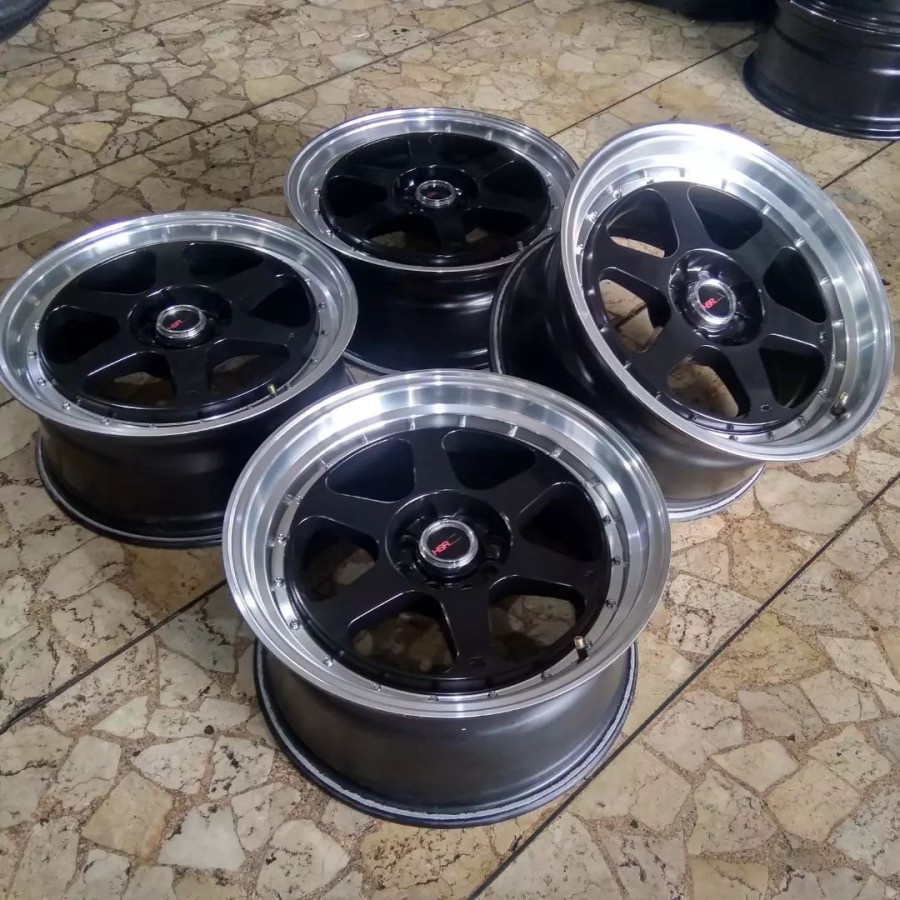 Velg Mobil Seken Ring 17 Baut 4 WORK MEISTER R17X8,5-7,5 8X100-114,3 ET30-45