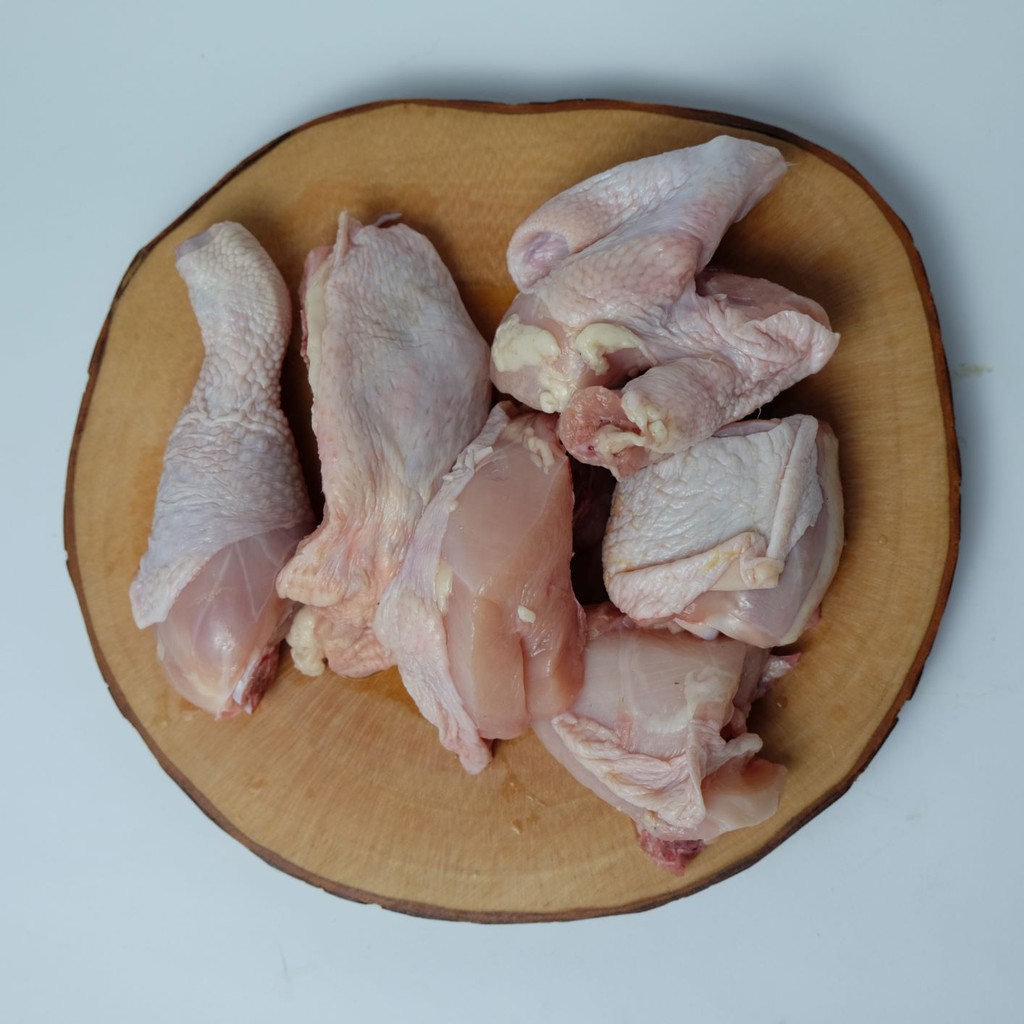 

Ayam Potong 500gr - Locarvest