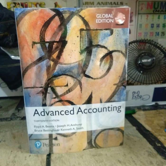 ADVANCED ACCOUNTING 13TH EDITION BEAMS