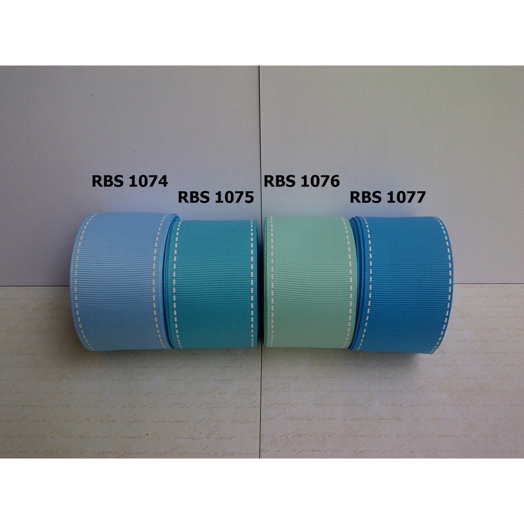 

[10 YARD] PITA GROSGRAIN MOTIF SALE RBS 1074,1075,1076,1077