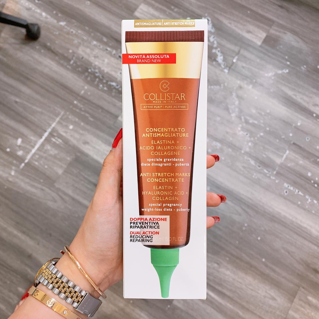 collistar stretch mark