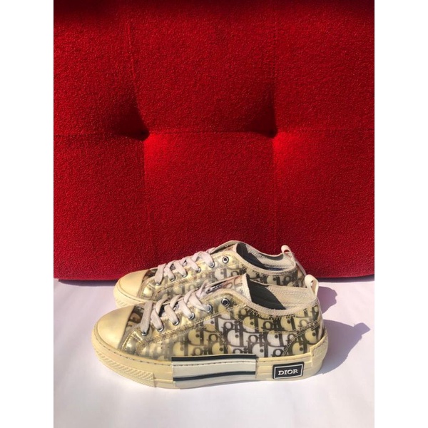 Dior Homme B23 Omblique Low