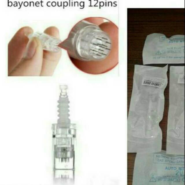 Jarum(Needle)/Dermapen