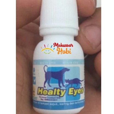 Obat Tetes Mata Kucing Anjing Raidall Raid All HEALTY EYES Healthy Eye