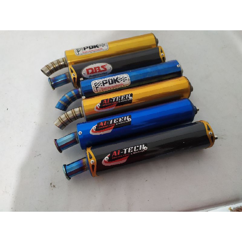 slincer knalpot ninja r rr ss