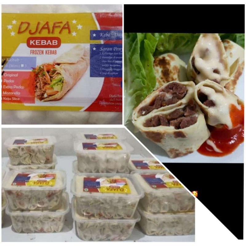 

Kebab Djafa