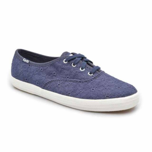 eyelet keds