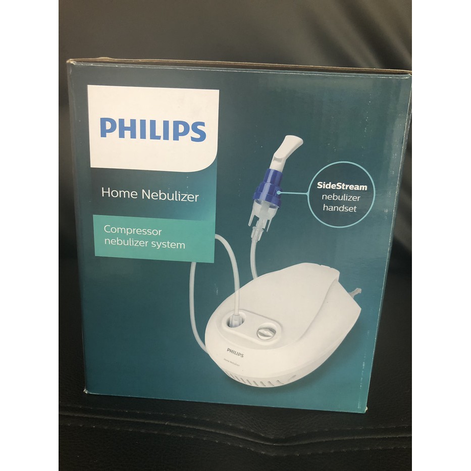 Nebulizer Philips  Mesin Alat Inhalasi Philips  Mesin Uap Philips