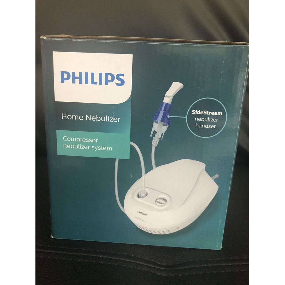 Nebulizer Philips  Mesin Alat Inhalasi Philips  Mesin Uap Philips