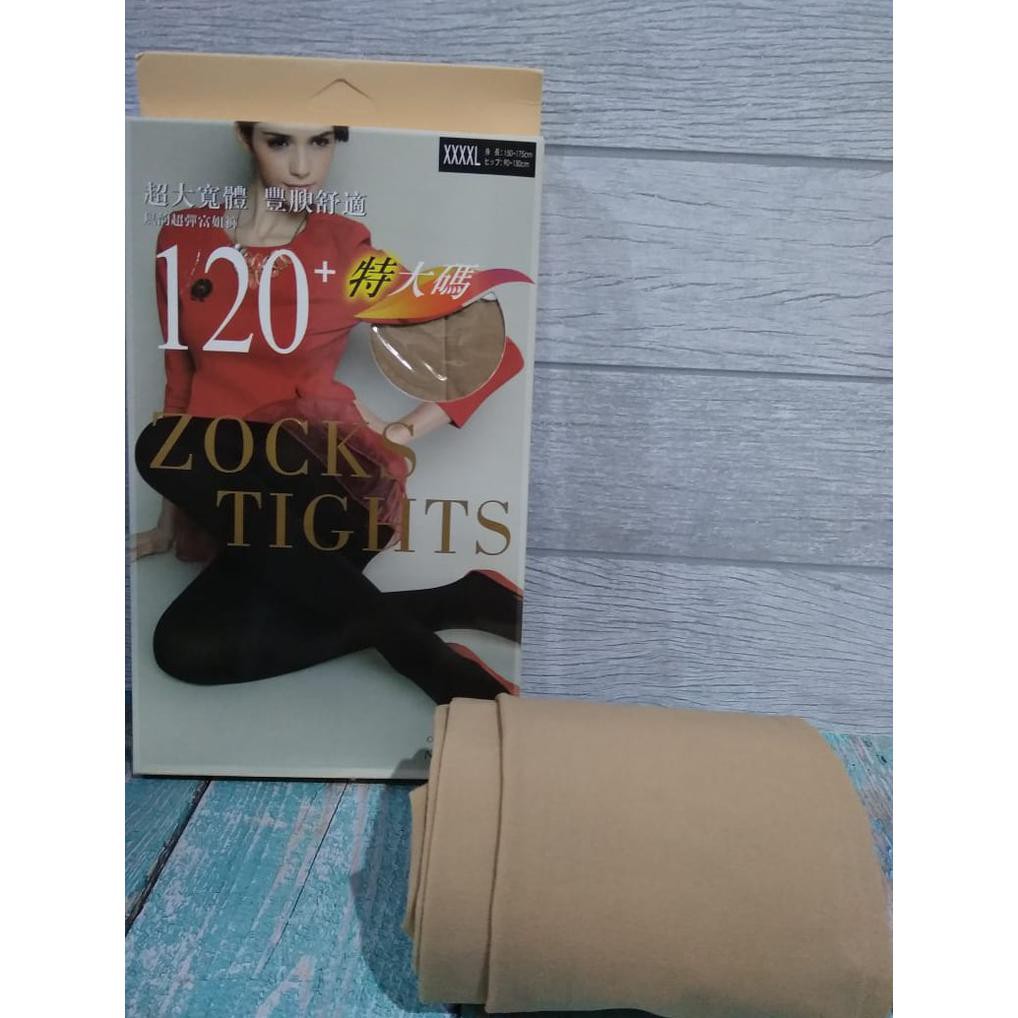 Stocking Bigsize Zocks Pantyhose Big Size Den Xl Xxl Xxxl Xxxxl Jumbo Tebal