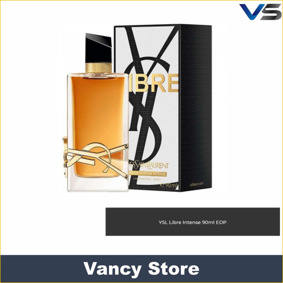 Parfum Original YSL Libre Intense 90ml EDP ori