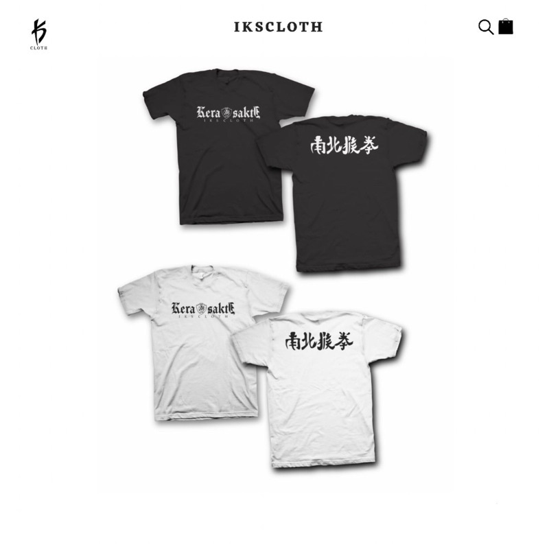 COD | KAOS IKSPI KERA SAKTI MODEL CINA