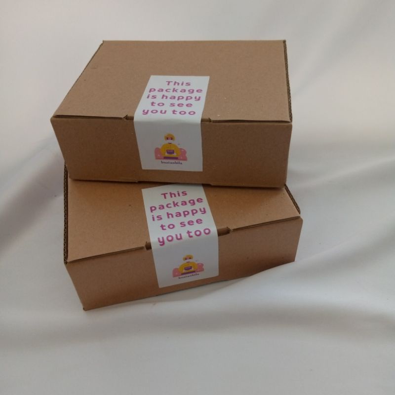 

box packaging 1000 (opsional)