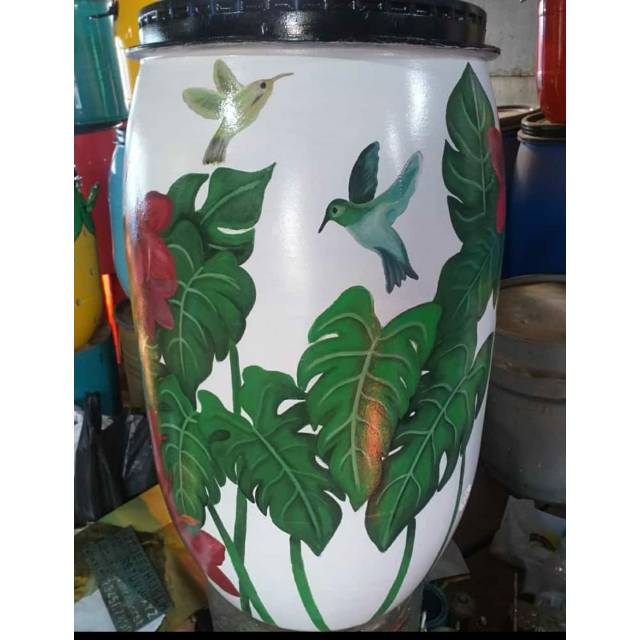 

Tong Air Lukis Full Body 120 Lt / 150 Lt