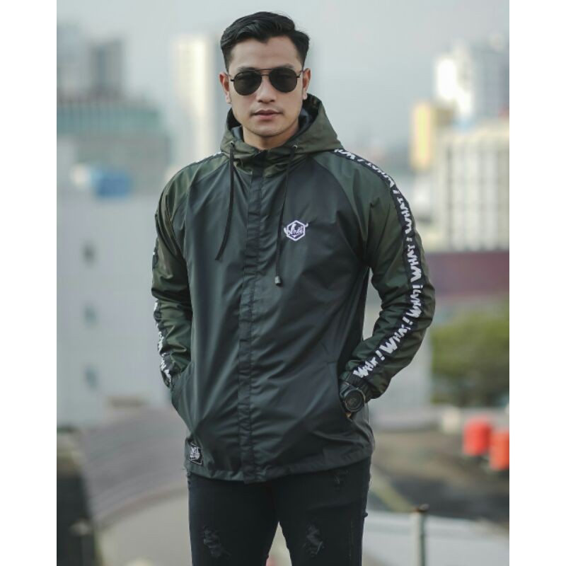 GDB JAKET GUNUNG/JAKET OUTDOOR/JAKET PARASIT