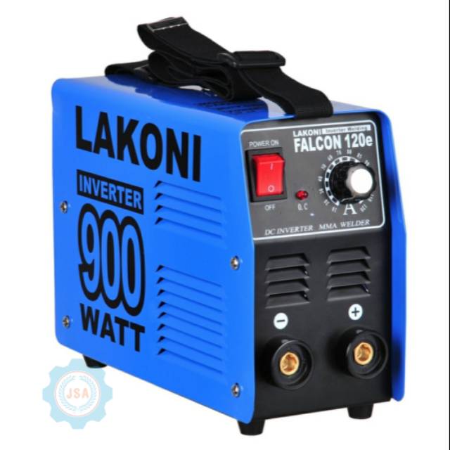 Inverter Travo Las Lakoni 120 E