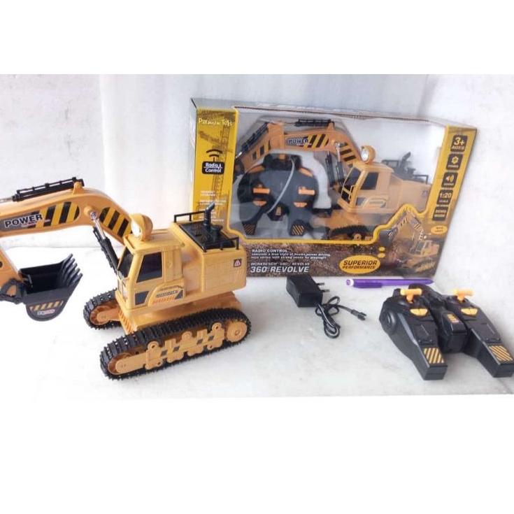 Big Surprise Mainan Remot Control Truck Bego  / 6811