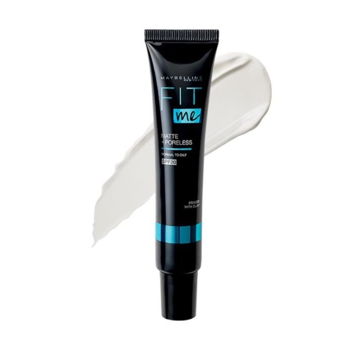 ★ BB ★ Maybelline Fit Me Matte And Poreless SPF 20 Primer - Makeup