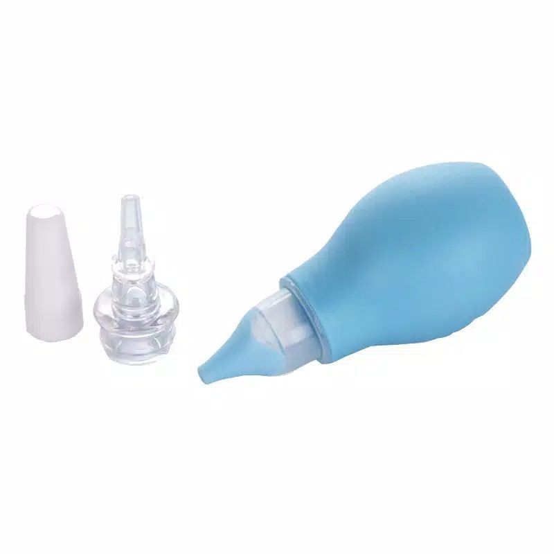 Wajib Punya! Sedotan ingus pembersih Hidung Bayi Nose Nasal Aspirator