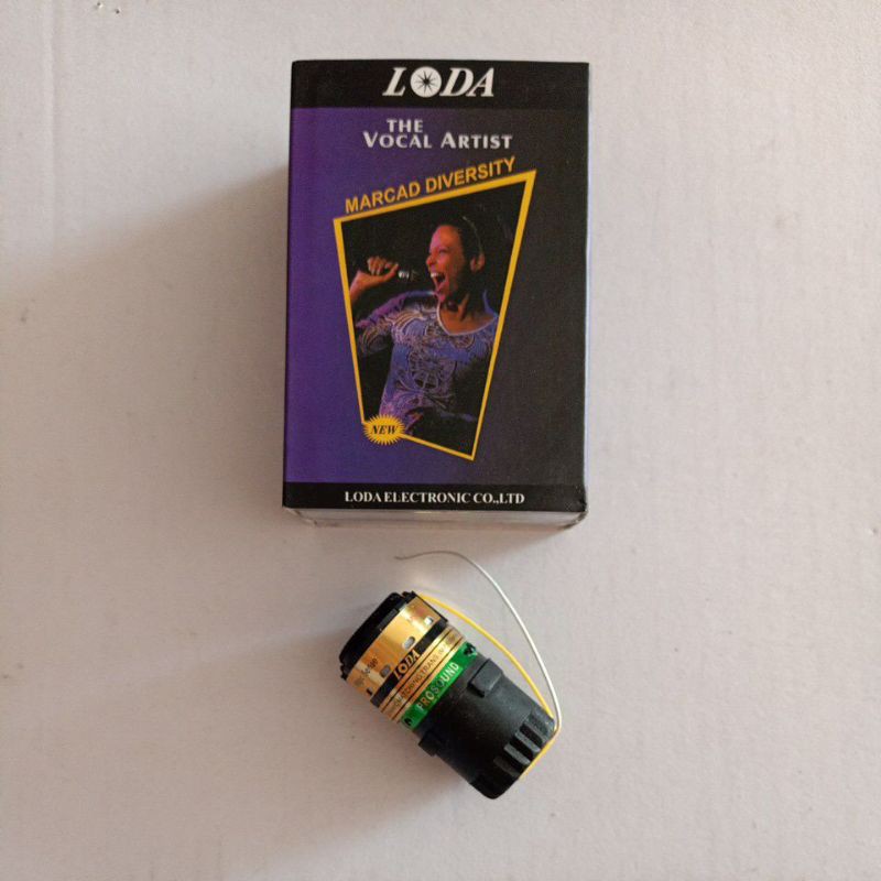 Spul spool Mic Loda MS-808