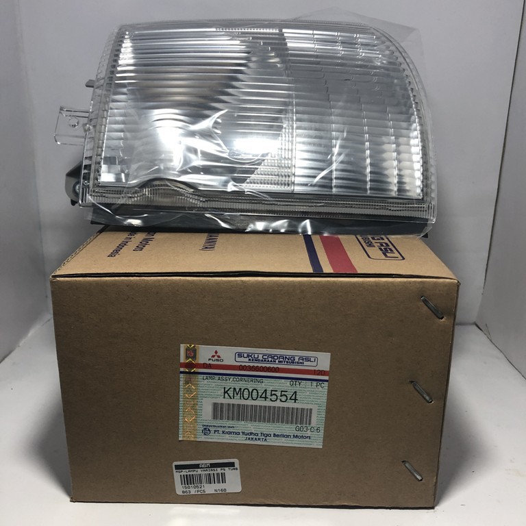 lampu variasi canter kiri