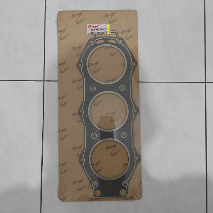 Gasket cylinder head untuk mesin tempel Yamaha 200pk