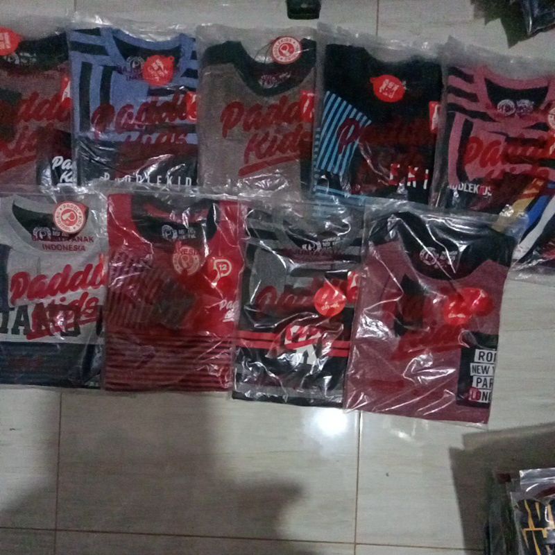 Sweater Anak Laki 8_16 Paddle