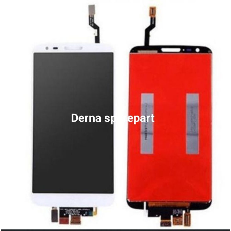 Lcd Touchscreen LG G2 D802 Fullset Original