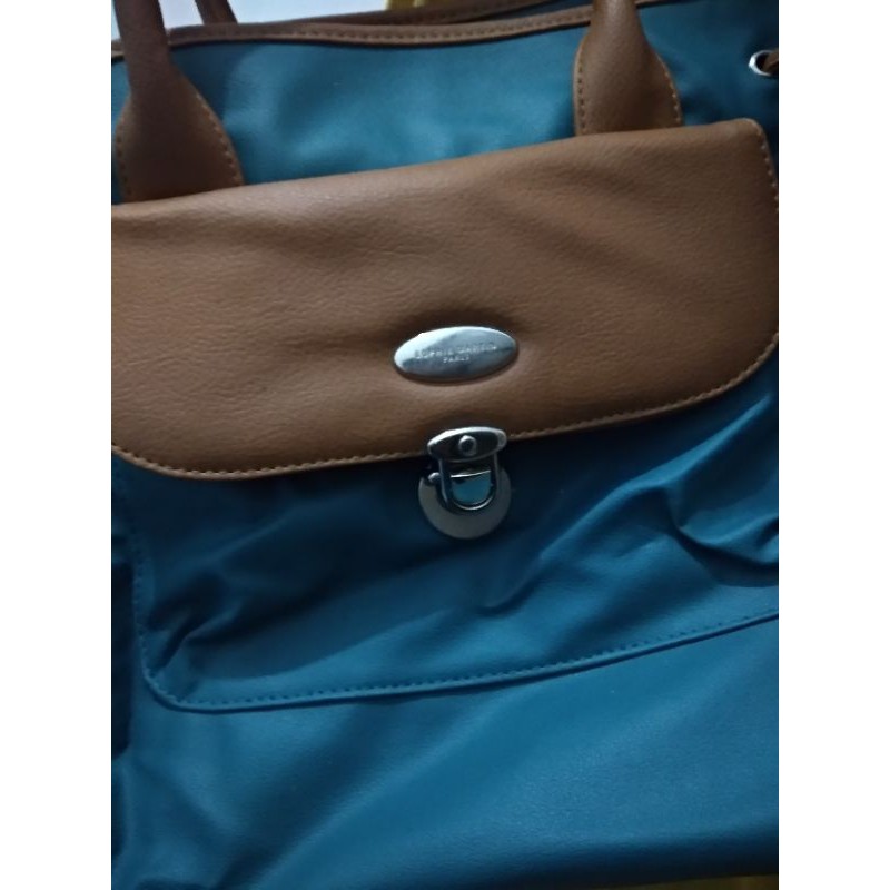 Tas selempang Sophie Martin tosca