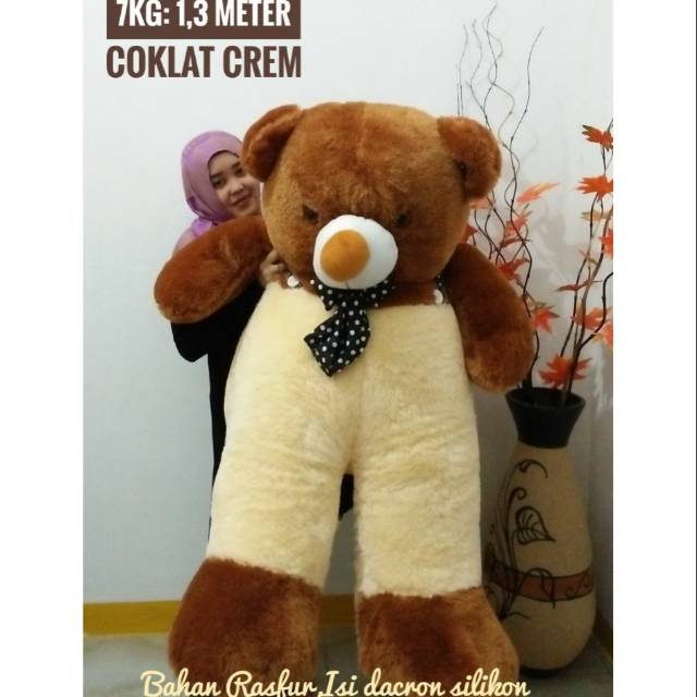 teddy bear 3 meter