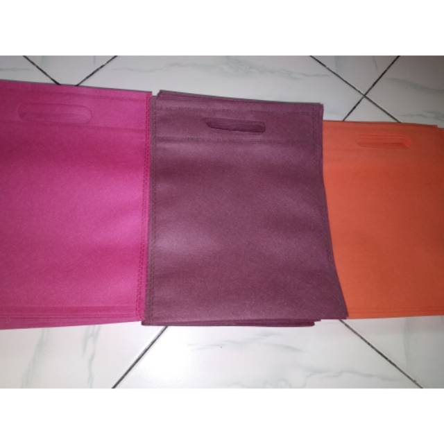

20x26cm Tas Kain/Spundbond