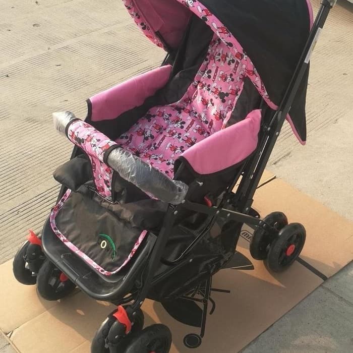 stroller dome kereta dorong bayi murah