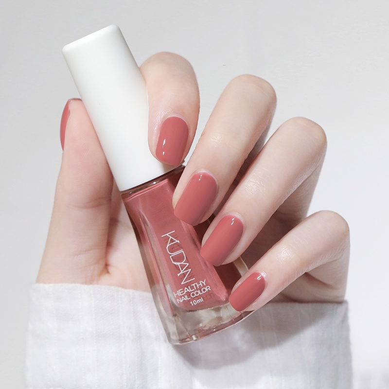 URRACX Kutek Kutek Peel Off kuteks halal muslimah Kutek Halal-N12