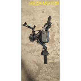 Stang Stir Beat Street New Led Original Stang Speedometer Houlder Saklar Dudukan Stang kabel speedom