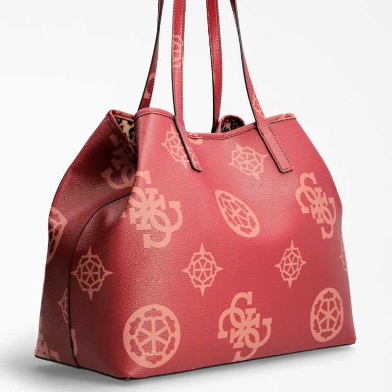 GUESSS Vikky 4G Peony Logo Shopper Bag